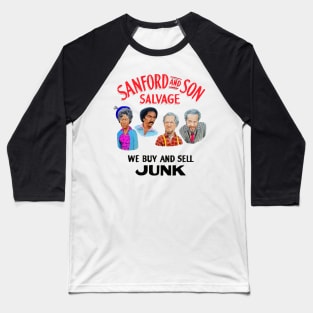 sanford and son salvage Baseball T-Shirt